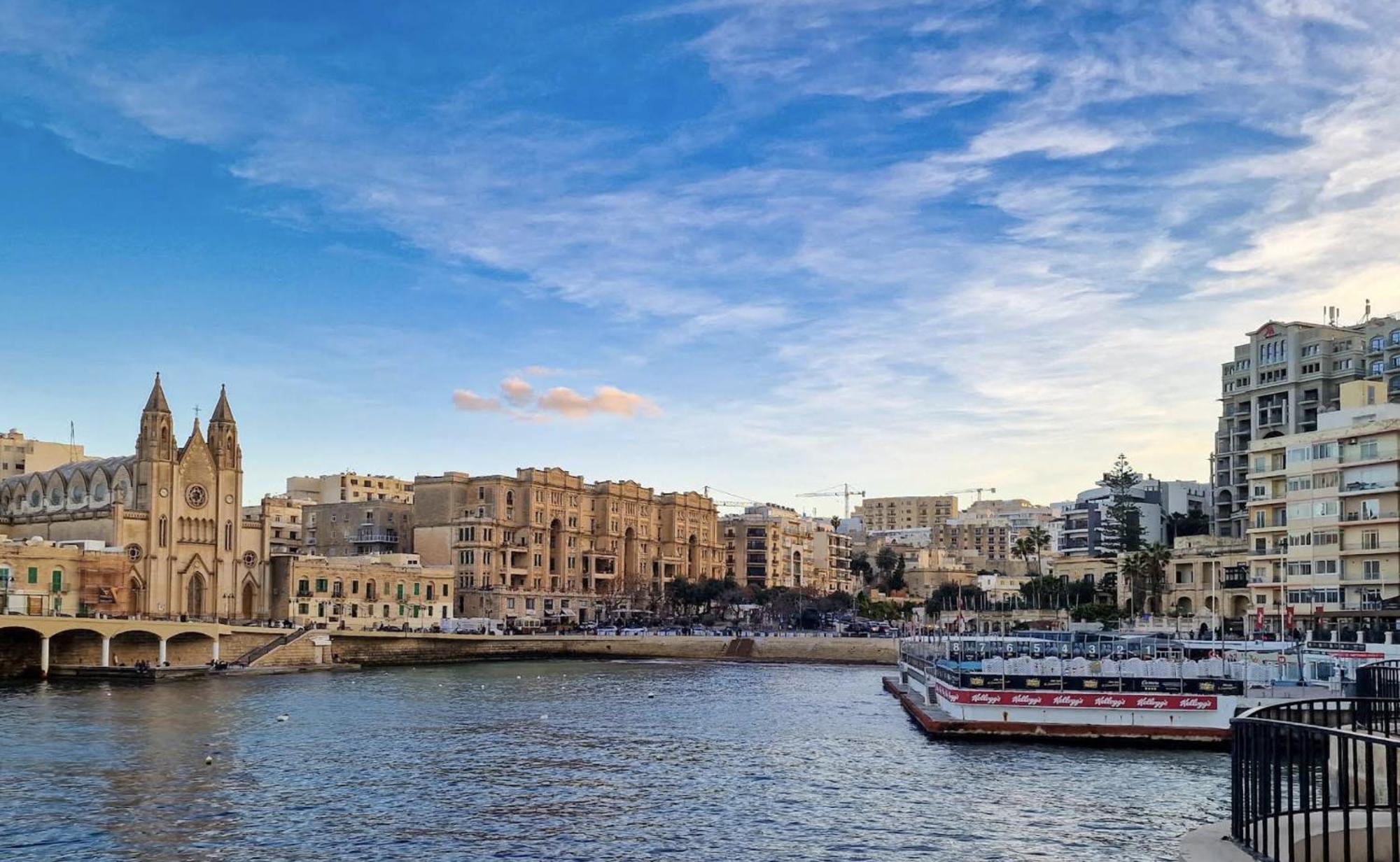 Mediterranean Escape شقة